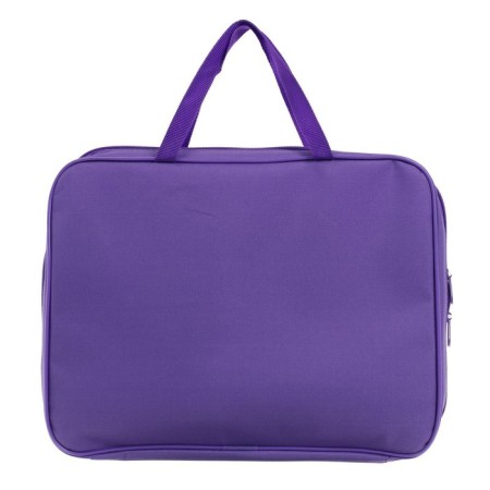 Labor folder A4, 335 x 260 x 60 mm, with handles of textiles, PVC, calligrata, PTR-111, "Rocket"-3