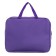 Labor folder A4, 335 x 260 x 60 mm, with handles of textiles, PVC, calligrata, PTR-111, "Rocket"