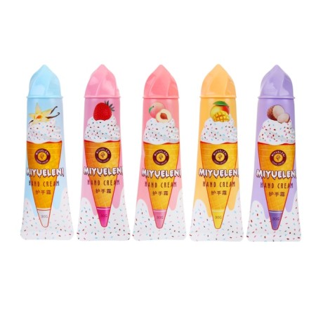 Hand cream "Icense Mick", set 5 pcs-1