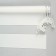 Curtain-rod "Day and Night", size 80x160 cm, white color