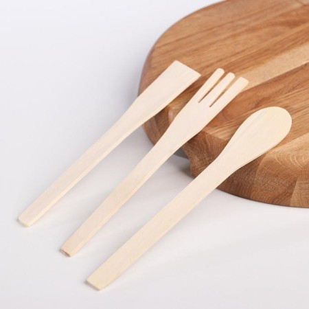 Star for kitchen utensils "Cook with a barrel", color mix-2