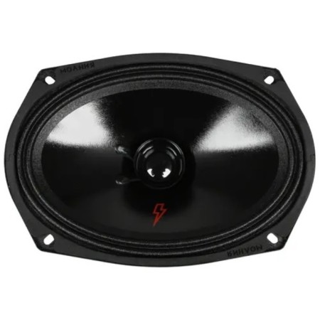 Car acoustics Ural AC-ML69 "Lightning", 16.2 x23.5 cm, 100-200 watts