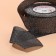 Brickyat tape, 40 mm, 23 ± 1 m, black color No. 029