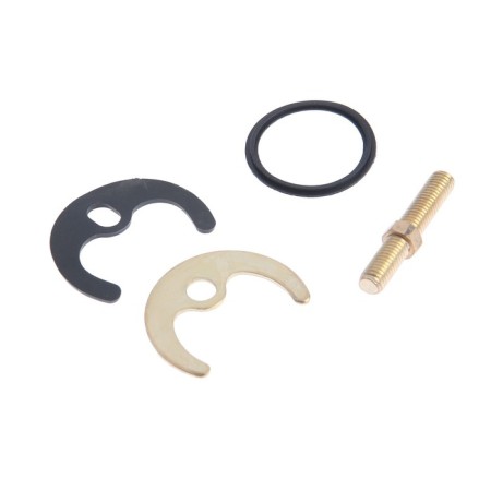 OMEGA 3306-1 kitchen mixer, hairpin, ceramic crane-bokes, chromium-2