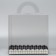 Confectionery box, chest, packaging, for you, 20 x 20 x 20 cm