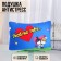 Antistress pillow "I love you..."