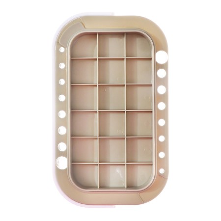 Boist for art brushes made of plastic, professional-2