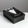 Gift folding box, packaging, "gentleman", 21 x 15 x 7 cm