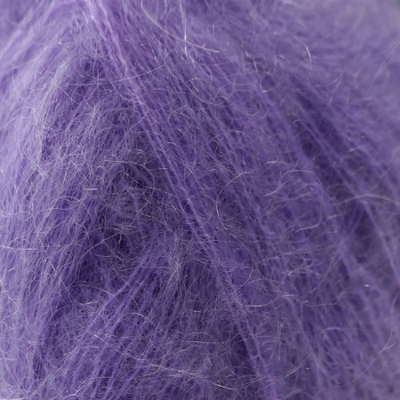 Yarn "KID Royal 50" 62% moher, 38% polyamide 500m/50g (158)-3