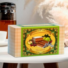 Believskaya pastille with cherry, 200 g