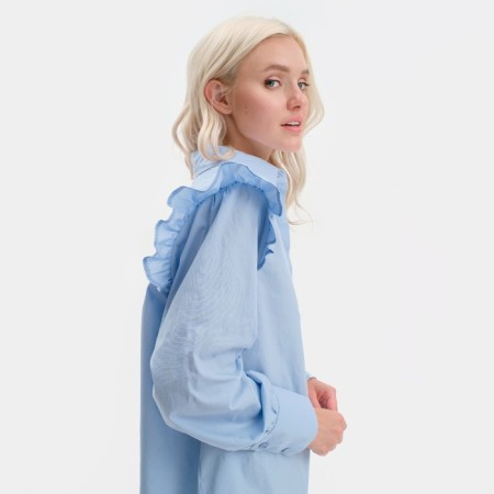 Women's shirt MIST, p. 44, blue-5