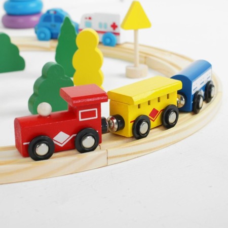 "Railway" 26 parts-2