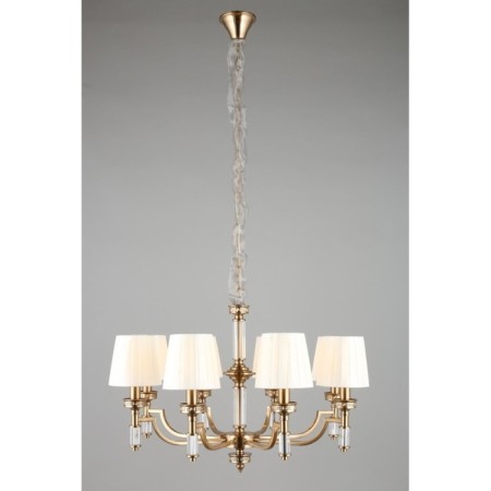 Suspended chandelier Patricia E14 320W-12