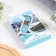 A set of tea candles aromatic "mountain air", 3.8x1.6 cm, 3.5 hours, 12 g, 6 pieces