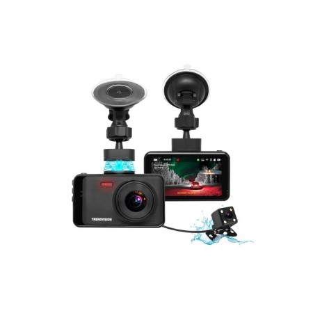Trendvision Winner DVR, 2 cameras, 3 ", Full HD 1920*1080, 150 °/90 °-1