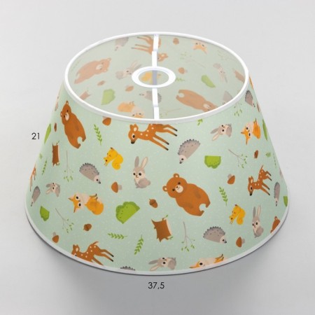 Obachr "Forest Life" E27 38x38x21cm-3