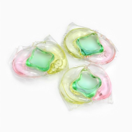 Capsules for washing my choice 3B1 "Spring flowers" 50 pcs. 8 gr-3