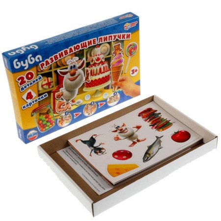 Buba Velcro Buba Velcro-6