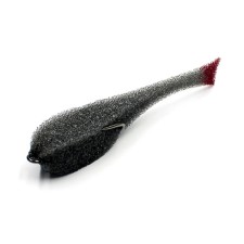 Yaman foam fish on a double, 80 mm, color 14, 5 pcs.