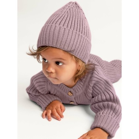 Knitted Knitted Children's Amarobaby Pure Love Tot, Height 68 cm, Poral color-16