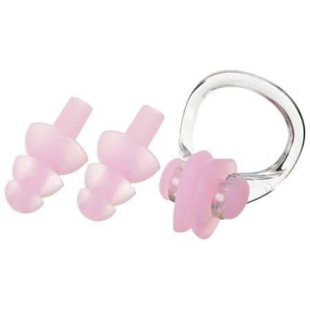 Set for swimming onlytop "Mermaid": nasal clamp, beryushi, pink color-6