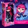 Ashlet doll "Amelia", 28 cm, blue dress