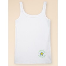 T -shirt for girls, height 146 cm, white color