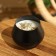 Aromatic candle in a jar of 300 g, Lemongrass