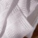 Waffle towel SL Home: Chess "Blanc de Blanc" 30x60 cm, 100% cotton, 350 g/m2
