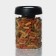 Bank with a vacuum lid for bulk products "Plesir", 1 l, 11 × 16 cm, glass
