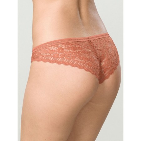 Women's panties, size 46, chocolate color-1