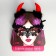Carnival set "Damn" (rim+mask)