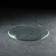 Serving dish "Arco", glass, d = 28 cm