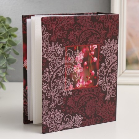 Photo album in 100 photos "Sakura" 10x15 cm-1