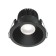 The built-in lamp Technical DL034-01-06W4K-D-B, LED, 6 W, 60x60x60 mm, 390 lm, 4000k, black