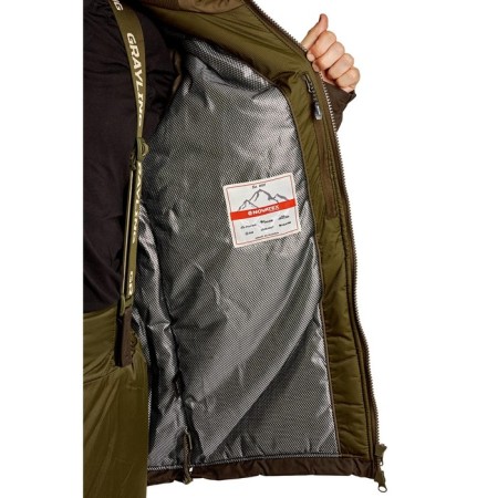 Grayling costume "Skat", winter, 2020, Taslan, khaki, rr 60-62 Height 182-188-18