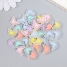 Plastic beads 