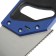 Hacksaw on wood tundra, 2k handle, 2D sharpening, heated tooth, 7-8 tpi, 500 mm