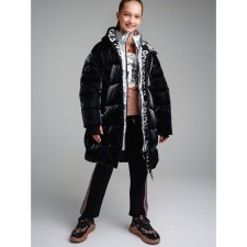 Winter coat for the girl PlayTode, height 152 cm