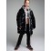 Winter coat for the girl PlayTode, height 152 cm