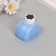 Figure hole "Flower" Figure diameter 1.5 cm mix 4x3.5x3 cm