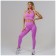 Sports legins, size S, pink color
