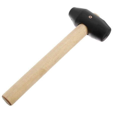 Rubber Hammer for ice discovery "Patriot"-1