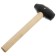 Rubber Hammer for ice discovery "Patriot"