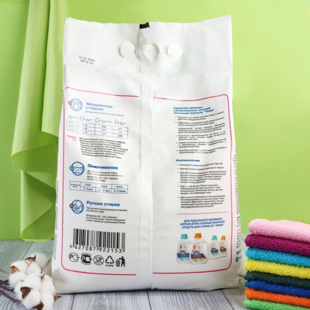 Washing powder "Umka", universal, for children's linen, 0+, 6 kg-3
