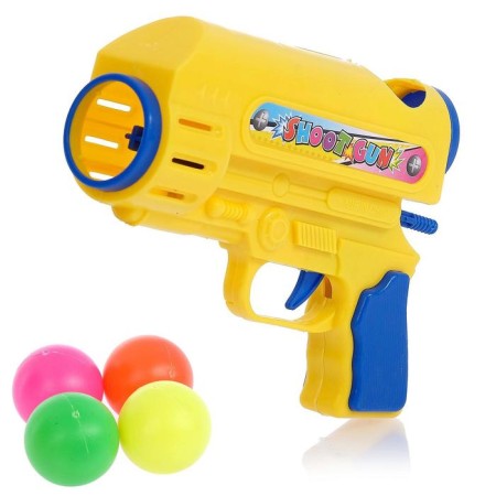 Shot Pistol, shoots balls, Mix colors-1