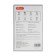 Scrolls by BYZ I18 Youth Version, wireless, inserts, microphone, TT 5.0, 300 mAh, white