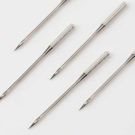 Needles for household sewing machines, universal, 5 pcs, No. 110-2