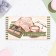 Money envelope "Happy Birthday!" tie and glasses, 18.5 x 8.5 cm