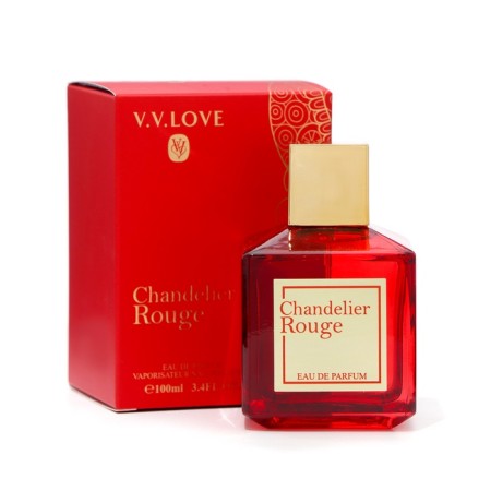 Women's toilet water Amazing Red, 100 ml-2